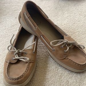 Sperry Women’s Angelfish Slip-On Boat Shoes